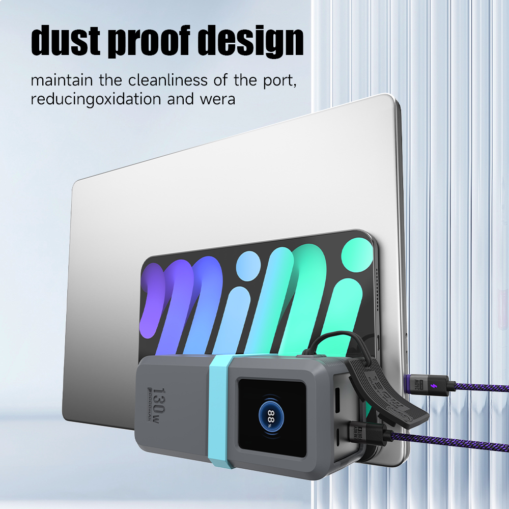 SIKAI coque en silicone pour U - Portable Charger 20000Mah avis et prix