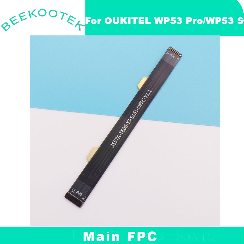 Original OUKITEL WP53 Pro WP53 - Phone Accessories Vivo avis et prix