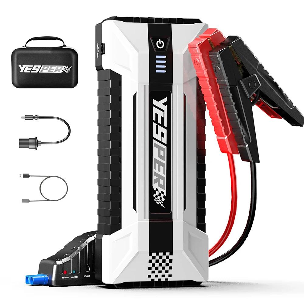 YEPSER YJS20 Démarreur de Voit - Portable Charger 20000Mah avis et prix