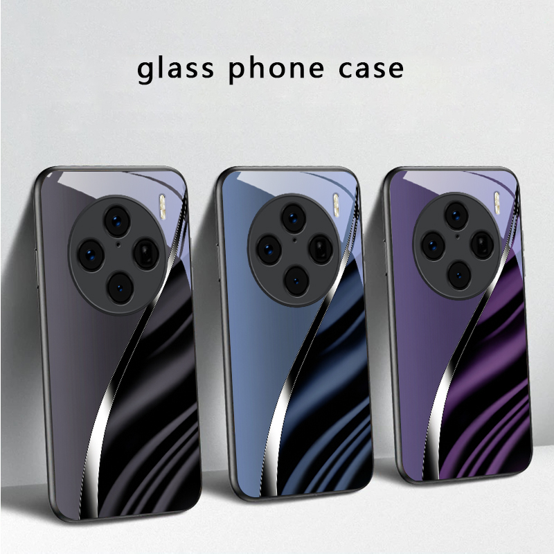 Coque de téléphone en verre no - Vivo V40 avis et prix