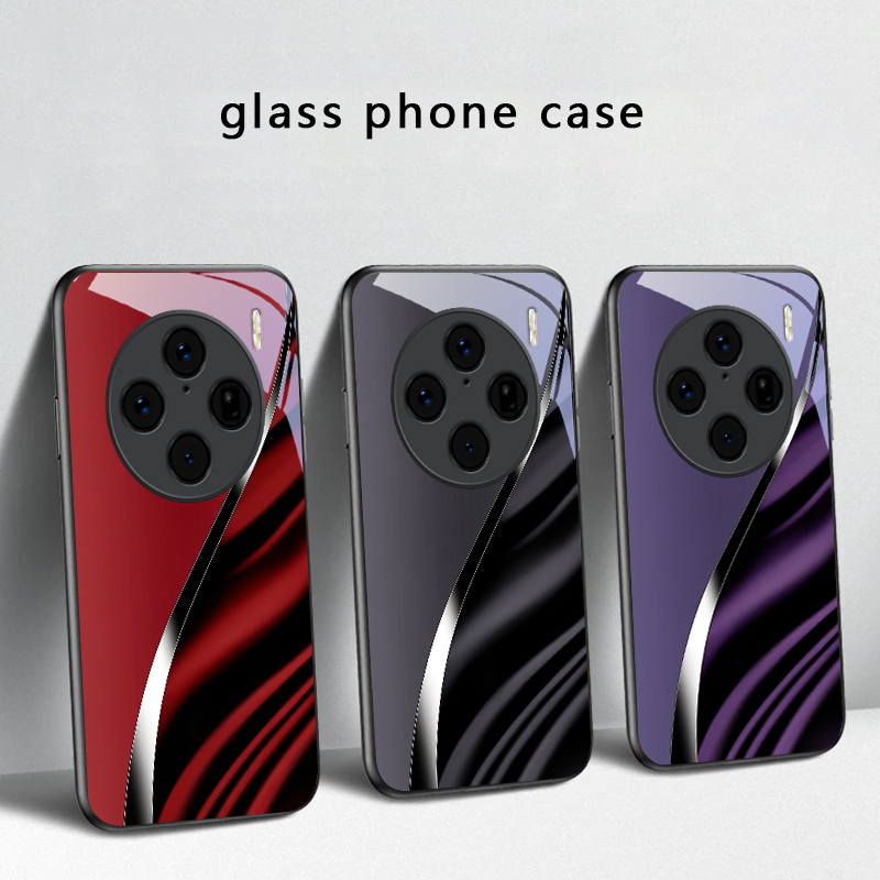 Coque de téléphone en verre no - Vivo V40 avis et prix