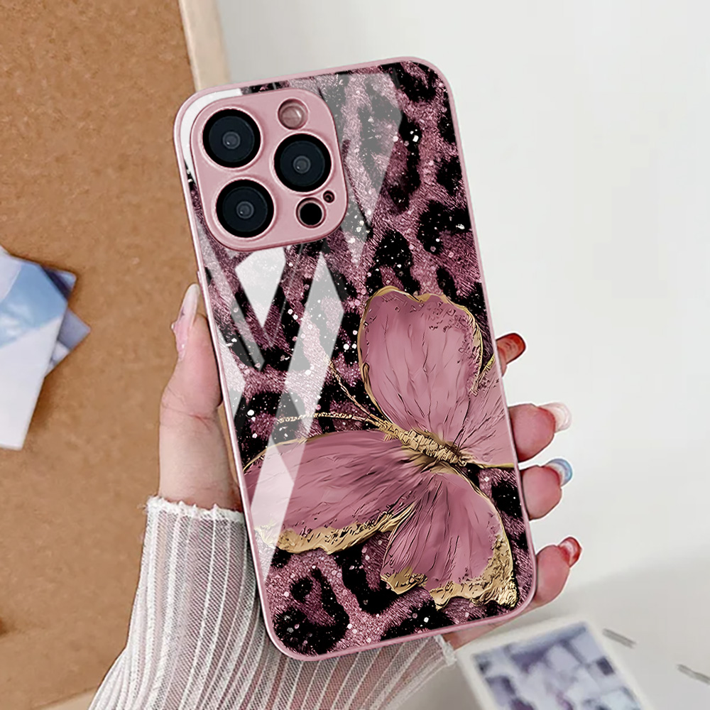 Coque de téléphone imprimé léo - Phone Accessories To Sell avis et prix