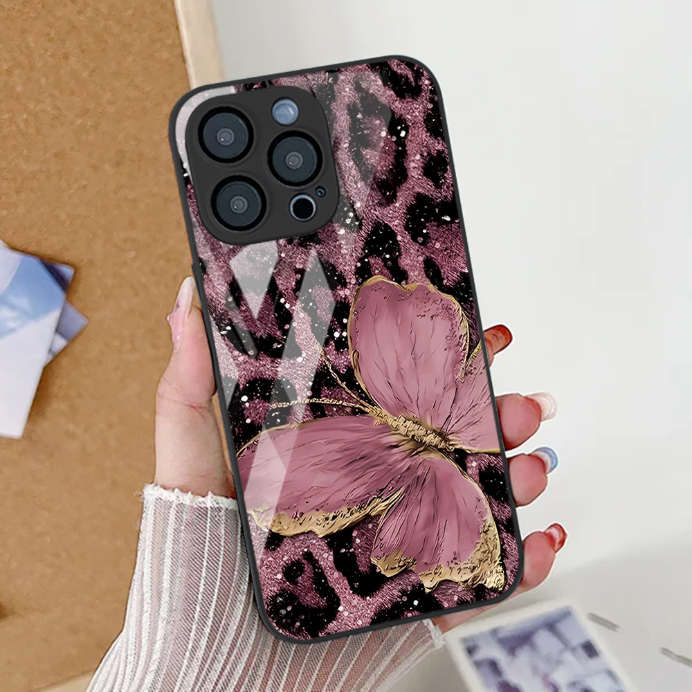 Coque de téléphone imprimé léo - Phone Accessories To Sell avis et prix