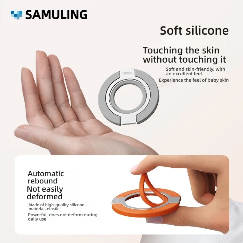 Support de téléphone magnétiqu - Phone Accessories Stand avis et prix