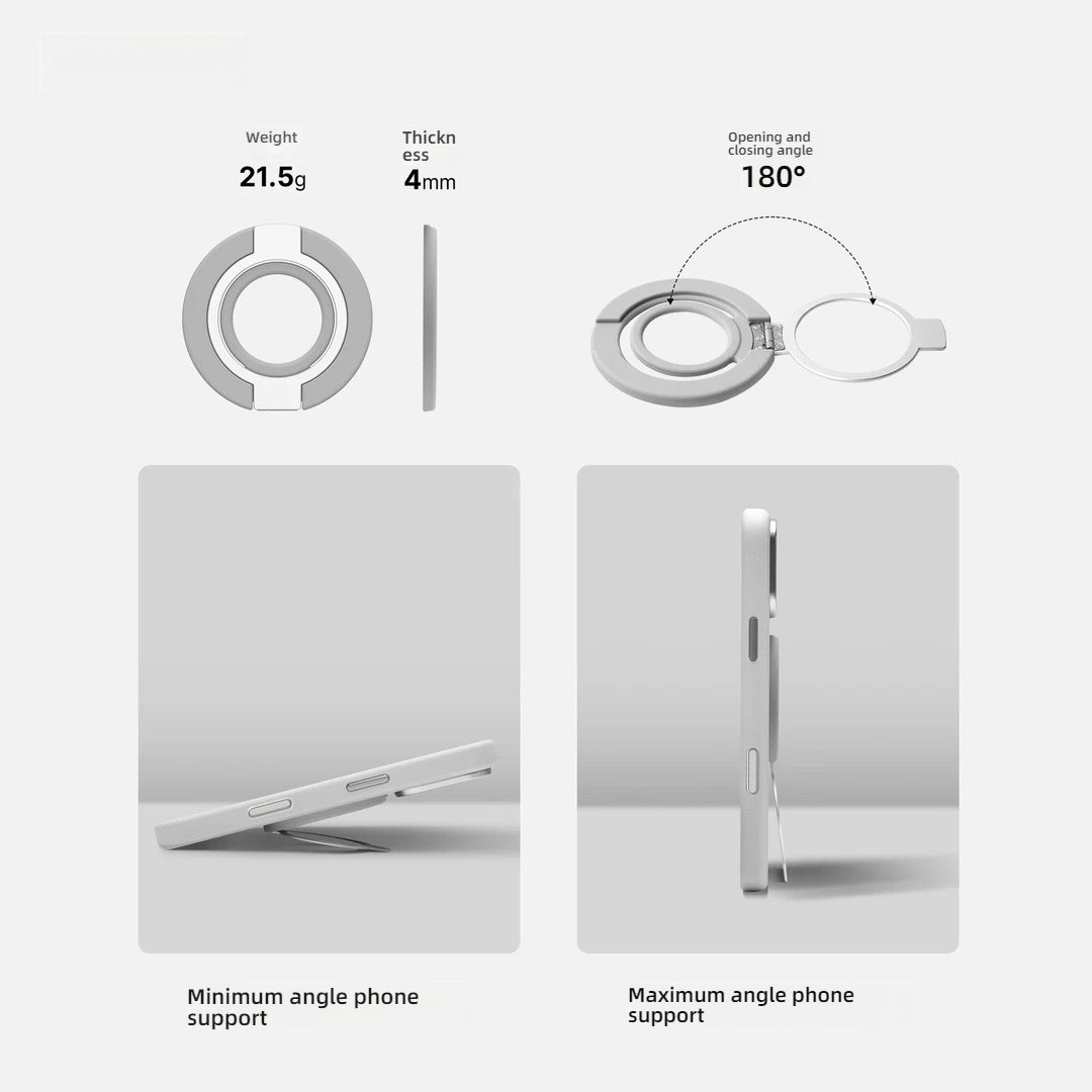 Support de téléphone magnétiqu - Phone Accessories Stand avis et prix