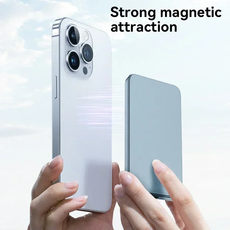 Batterie externe ultra-fine VI - Power Bank Slim avis et prix