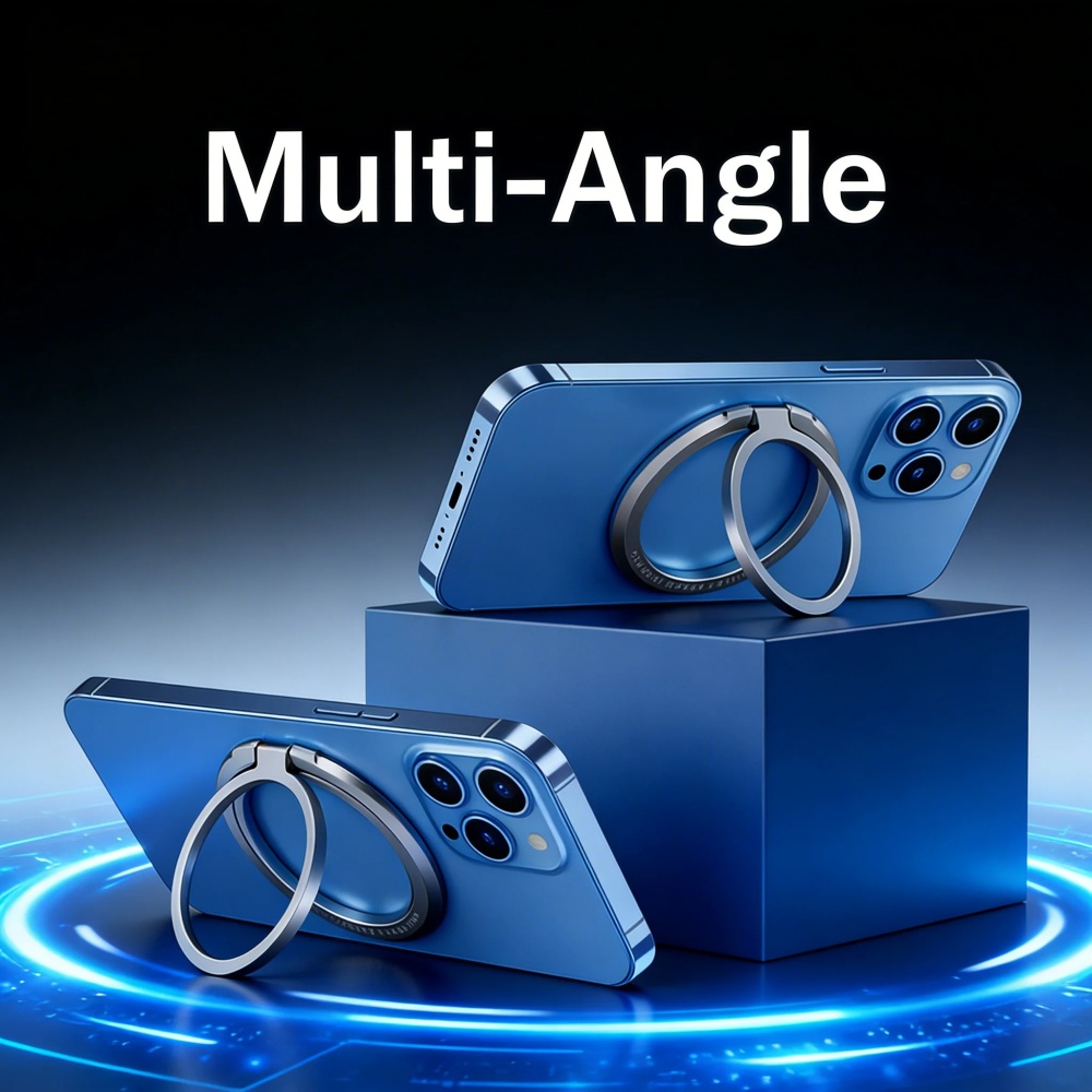 Support magnétique pour téléph - Phone Accessories Stand avis et prix