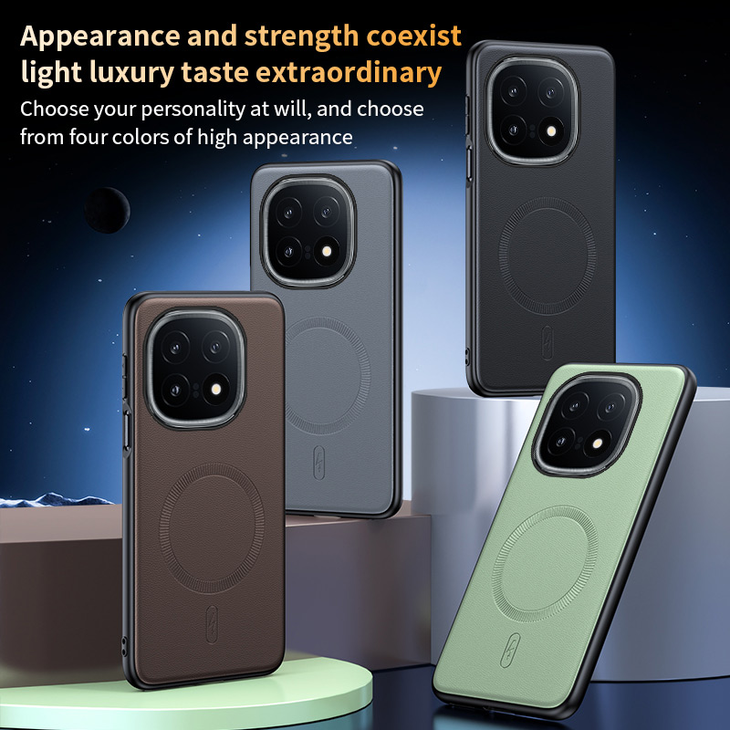 Pour VIVO IQOO 15 étui magnéti - Phone Accessories Vivo avis et prix