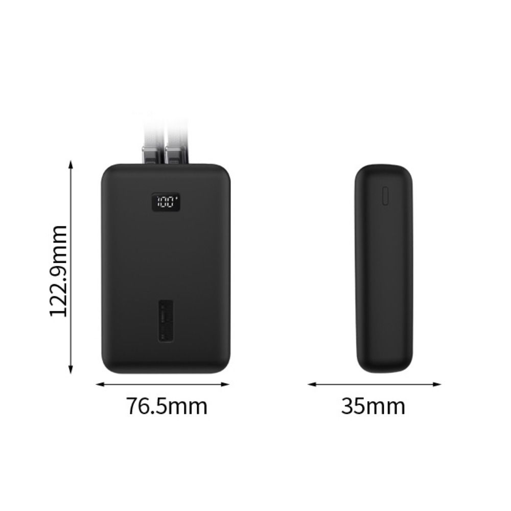 Étui de protection pour charge - Portable Charger 20000Mah avis et prix