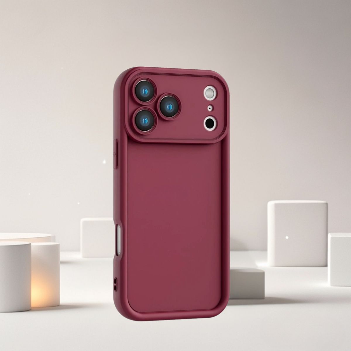 Pour iPhone 17 Pro Max étui po - Phone Accessories Online Store avis et prix