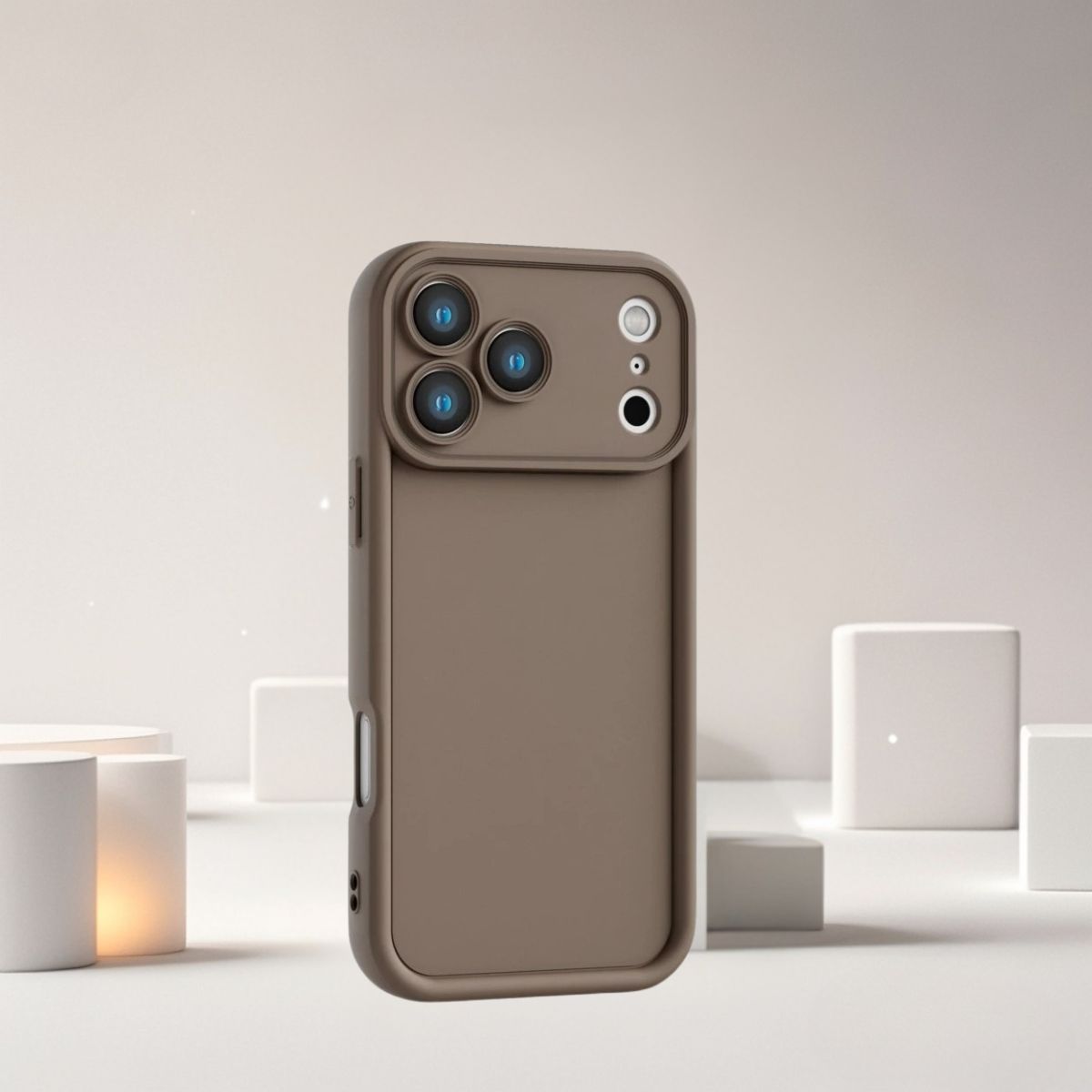 Pour iPhone 17 Pro Max étui po - Phone Accessories Online Store avis et prix