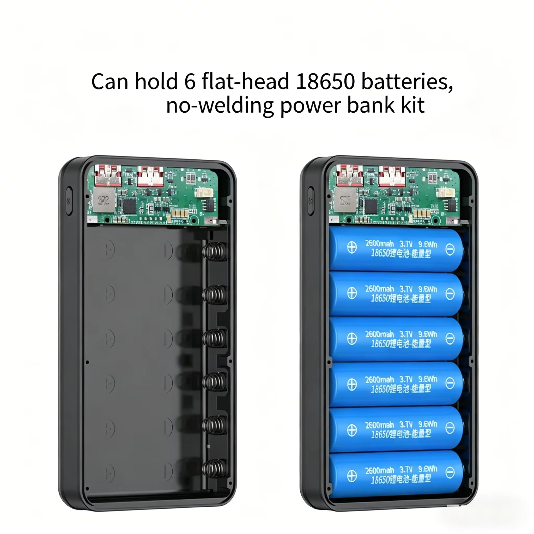 Boîtier de batterie externe KE - Portable Charger 20000Mah avis et prix