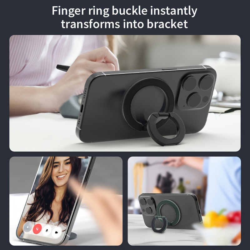 Support de téléphone magnétiqu - Phone Accessories Stand avis et prix