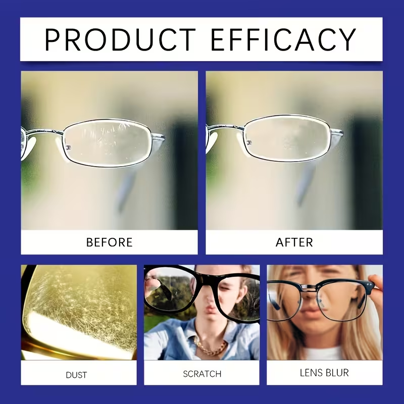 Spray nettoyant pour lunettes  - Screen Cleaner Spray avis et prix