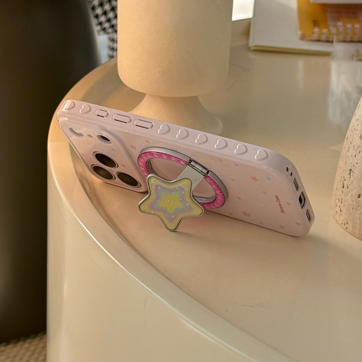 Support magnétique Sweet Star  - Phone Accessories Stand avis et prix