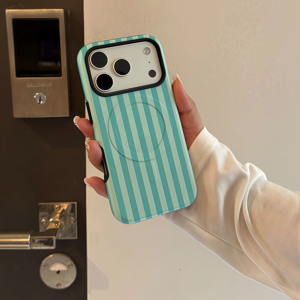 Coque arrière double couche à  - Phone Accessories And Cases avis et prix