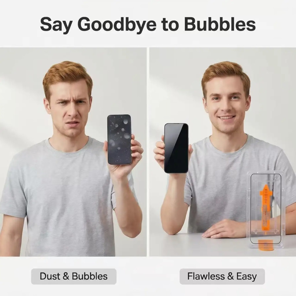 Protecteur d'écran pour Huawei - Phone Accessories Online Store avis et prix
