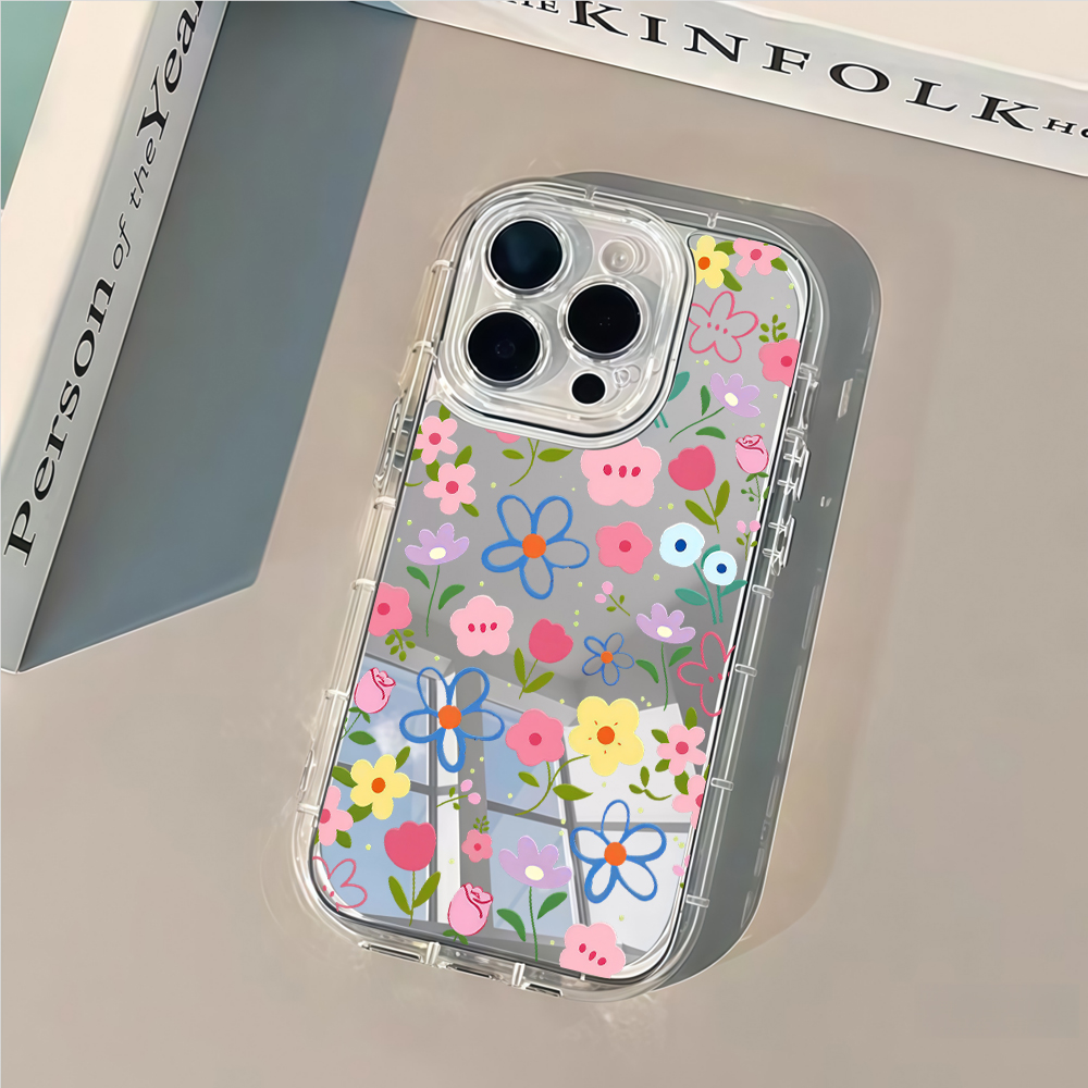 Coque Souple Miroir Argenté St - Phone Accessories To Sell avis et prix
