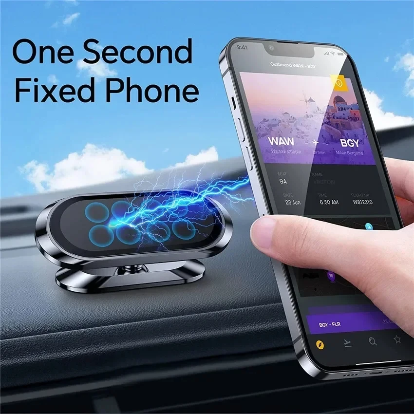 Nouveau support magnétique pou - Phone Accessories Stand avis et prix