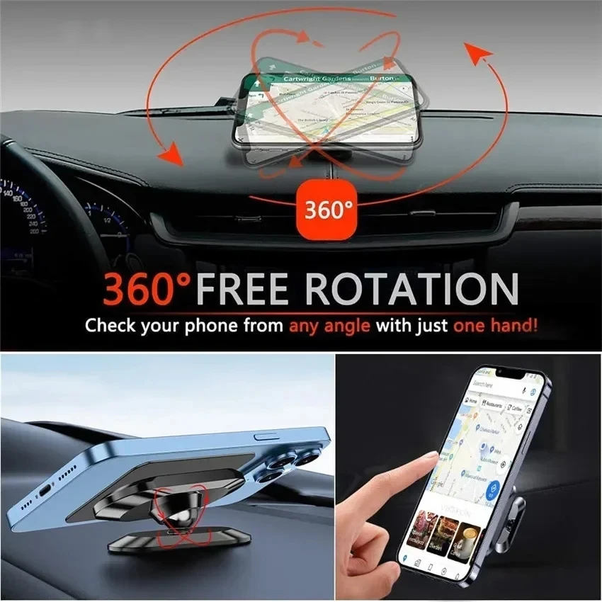 Nouveau support magnétique pou - Phone Accessories Stand avis et prix