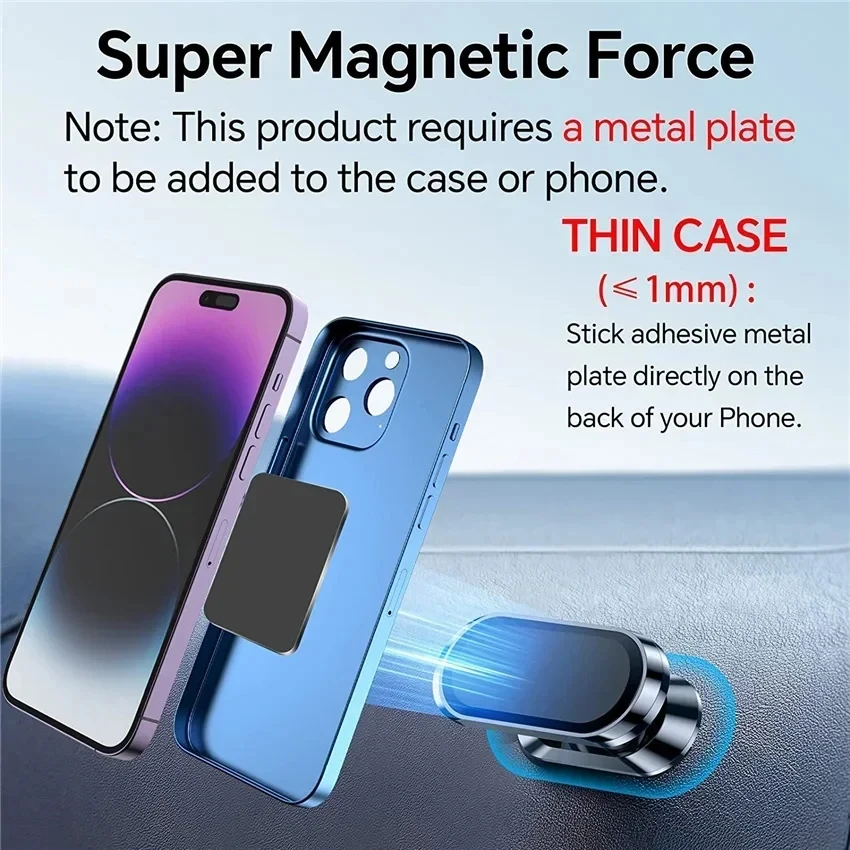 Nouveau support magnétique pou - Phone Accessories Stand avis et prix