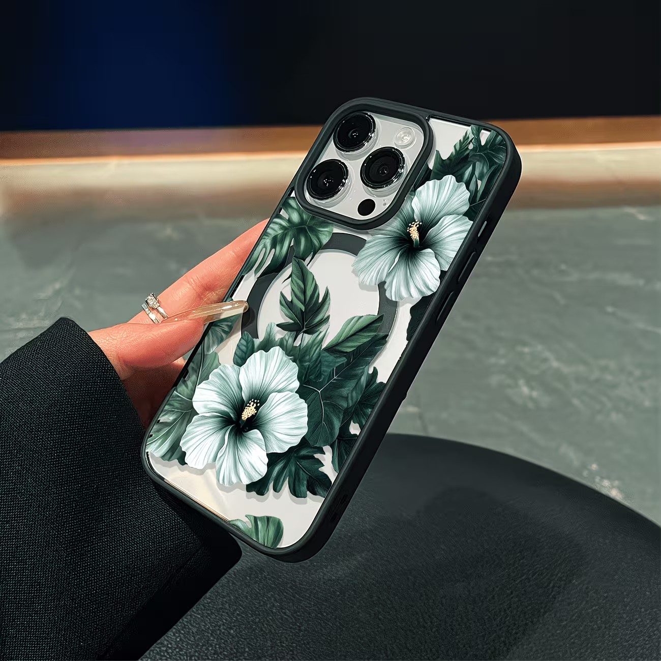 Coque de téléphone transparent - Phone Accessories To Sell avis et prix