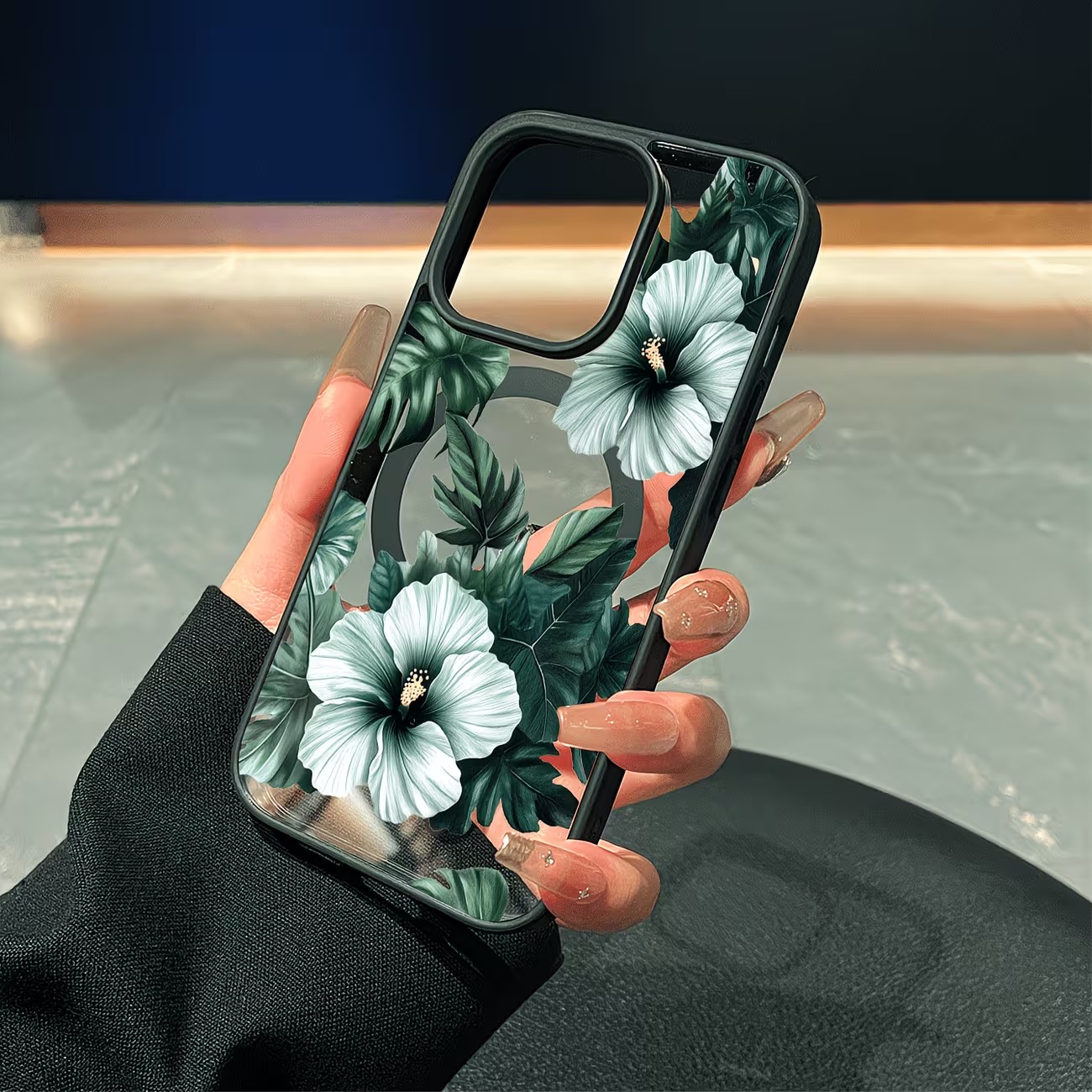 Coque de téléphone transparent - Phone Accessories To Sell avis et prix