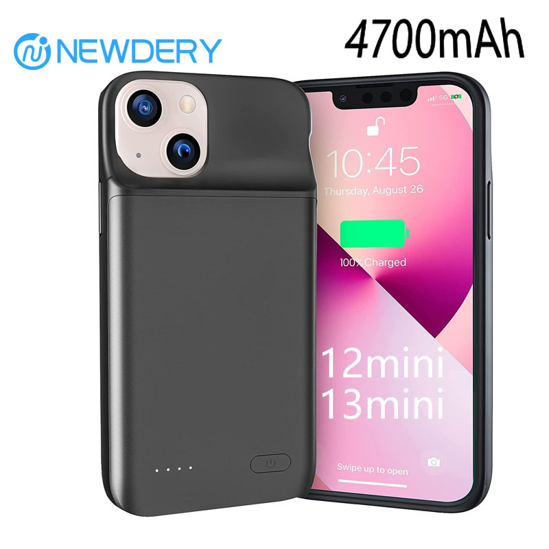 Étui de chargeur de batterie m - Power Bank Slim avis et prix