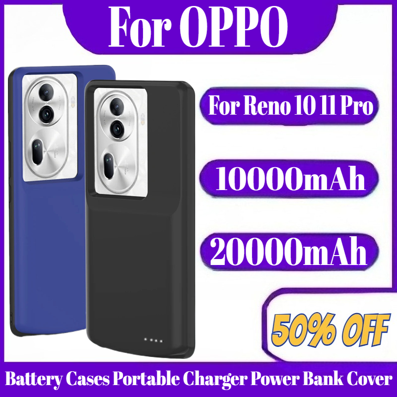 Powerbank pour OPPO Reno 10 11 - Portable Charger 20000Mah avis et prix