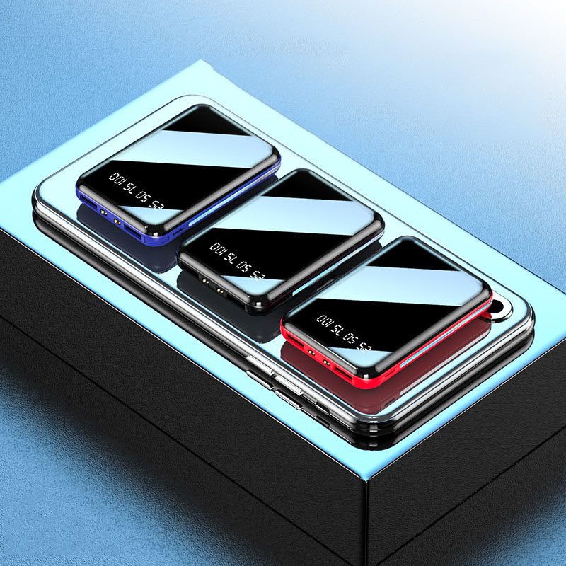 20000mAh Mini batterie externe - Portable Charger 20000Mah avis et prix