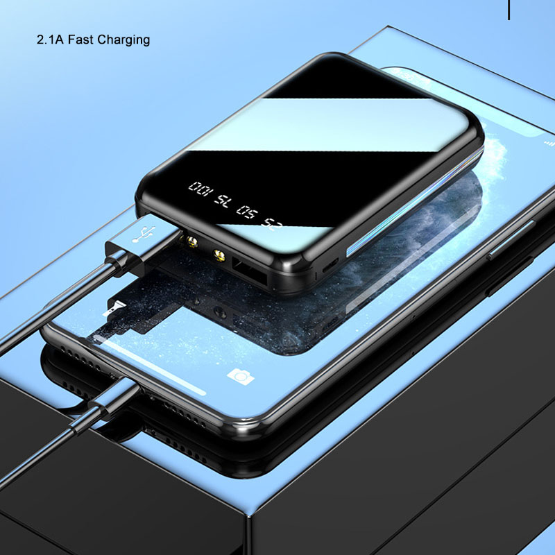 20000mAh Mini batterie externe - Portable Charger 20000Mah avis et prix